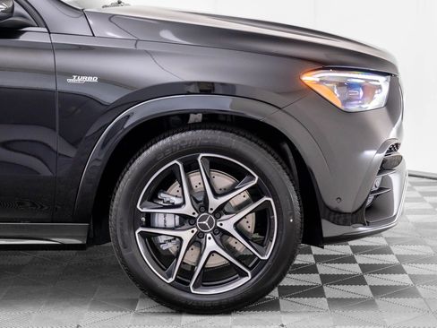 New 2025 Mercedes-Benz GLE 53 AMG GLE 53 AMG image 35
