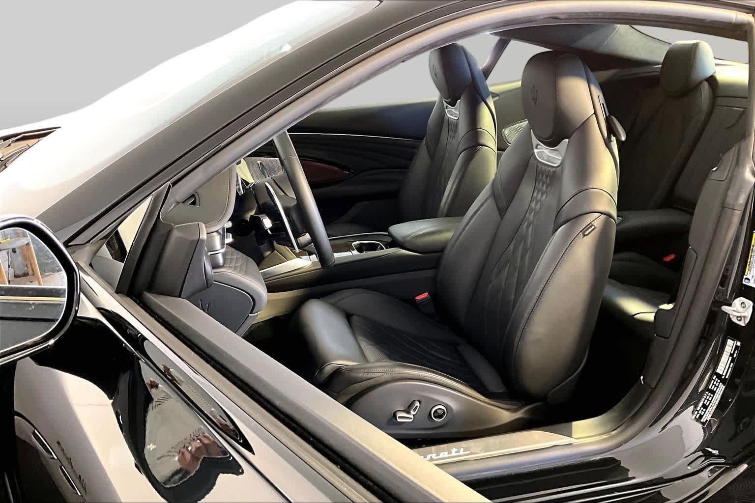 Used 2024 Maserati GranTurismo Modena AWD/4WD image 9