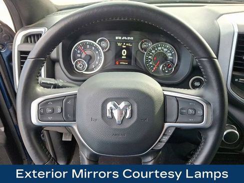 Used 2024 RAM 2500 Big Horn w/ Bed Utility Group image 21