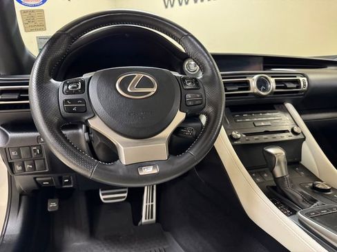 Used 2019 Lexus RC 300 F Sport w/ Accessory Package image 9