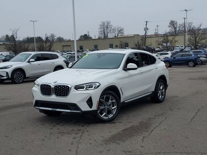Used 2023 BMW X4 xDrive30i