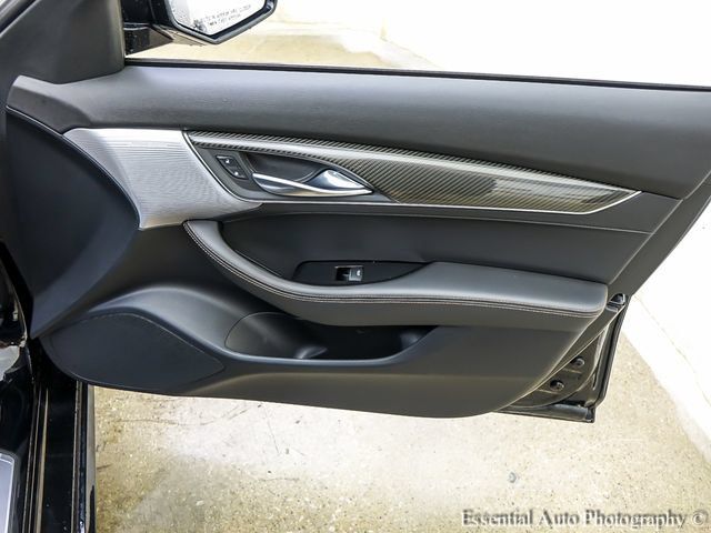 Used 2020 Cadillac CT5 V w/ Premium Package RWD image 25