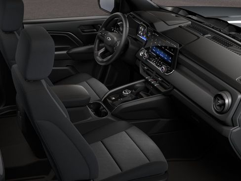 New 2026 Chevrolet Colorado Trail Boss AWD/4WD image 12