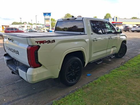 Used 2023 Toyota Tundra SR5 w/ TRD Sport Premium Package AWD/4WD image 5