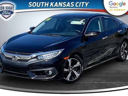 Used 2016 Honda Civic Touring