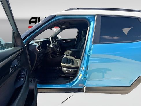 Used 2025 Chevrolet TrailBlazer ACTIV w/ Convenience Package FWD image 20