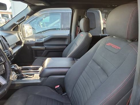 Used 2018 Ford F150 XLT w/ Equipment Group 302A Luxury AWD/4WD image 11