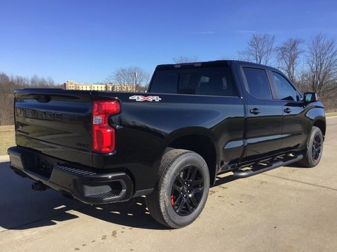 New 2026 Chevrolet Silverado 1500 RST w/ Redline Edition image 6