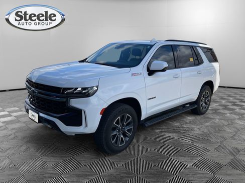 Used 2022 Chevrolet Tahoe Z71 image 1