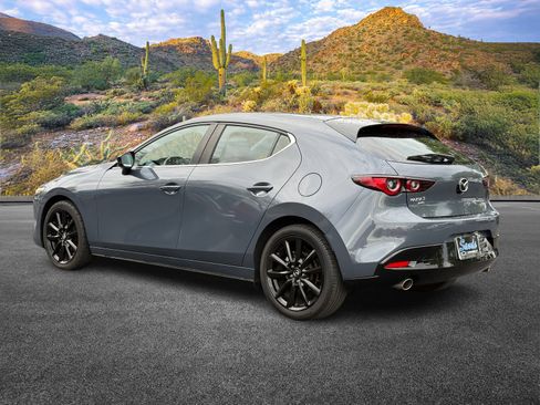 Used 2024 MAZDA MAZDA3 s image 6