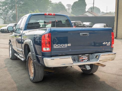 Used 2006 Dodge Ram 1500 Truck SLT w/ Quad Cab Big Horn Value Group AWD/4WD image 8