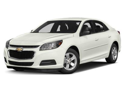 Used 2015 Chevrolet Malibu LT w/ Leather Package