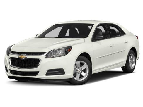 Used 2015 Chevrolet Malibu LT w/ Leather Package image 1