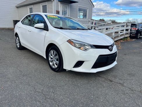 Used 2014 Toyota Corolla LE Premium image 12