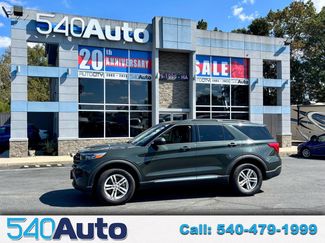 Used 2022 Ford Explorer XLT video 1