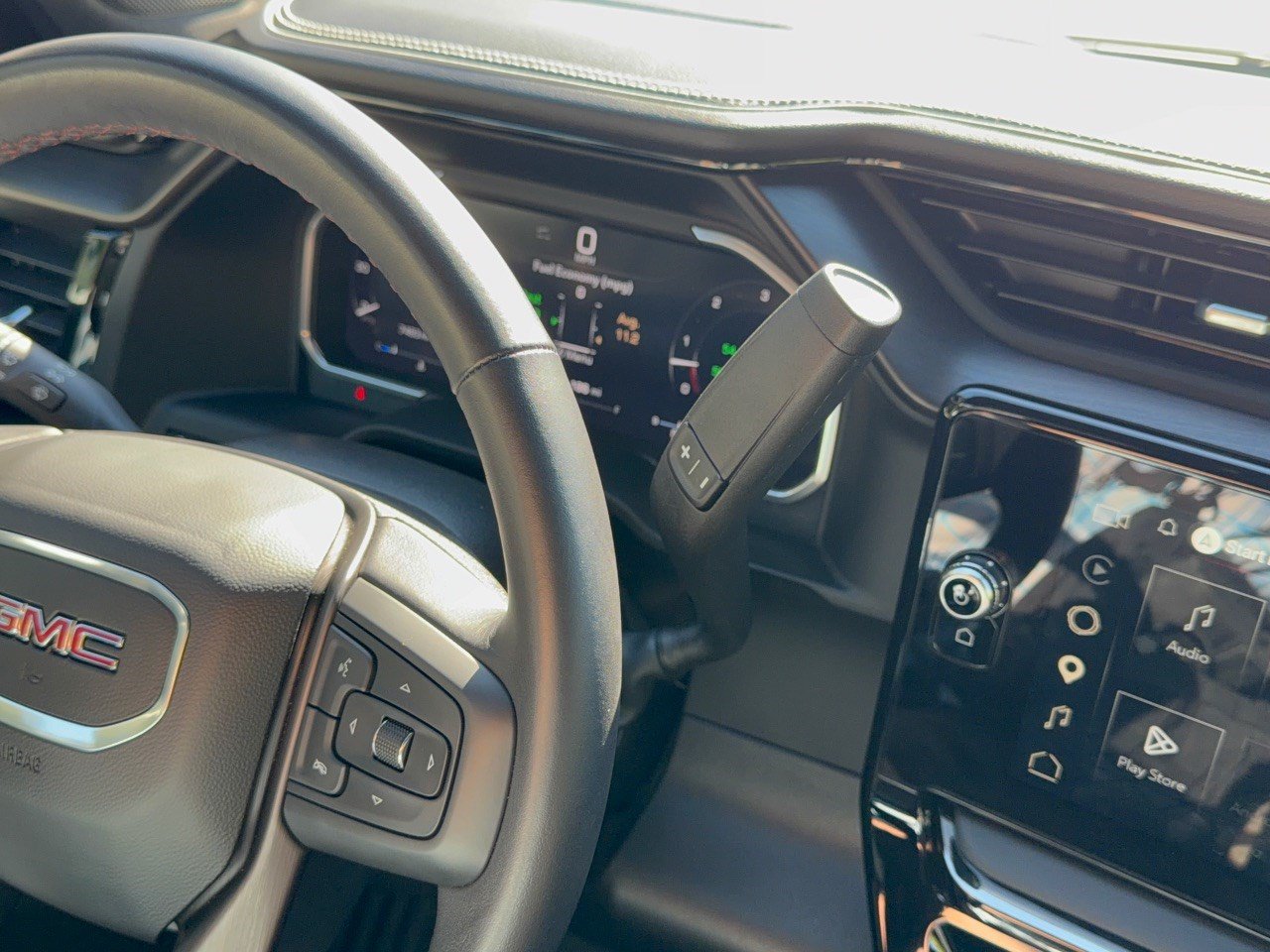 Used 2026 GMC Sierra 2500 AT4X AWD/4WD image 21