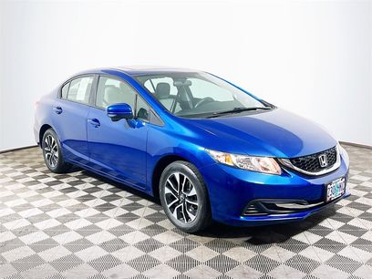 Used 2015 Honda Civic EX