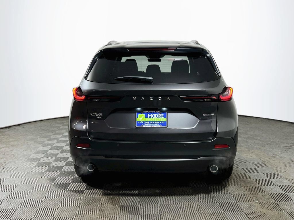 New 2026 MAZDA CX-5 Preferred AWD/4WD image 6
