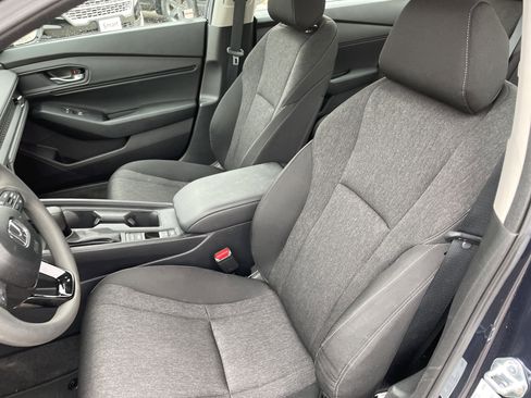 Certified 2025 Honda Accord SE image 11