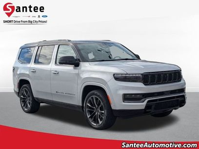 New 2024 Jeep Grand Wagoneer Series II w/ Quick Order Packagew 28T