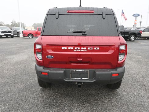 New 2025 Ford Bronco Sport Badlands w/ Badlands Tech Package image 4