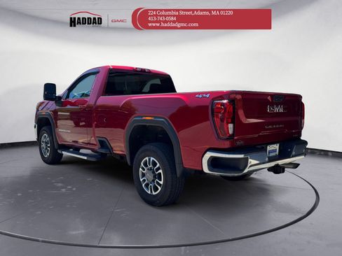 Used 2022 GMC Sierra 2500 SLE w/ SLE Convenience Package AWD/4WD image 6