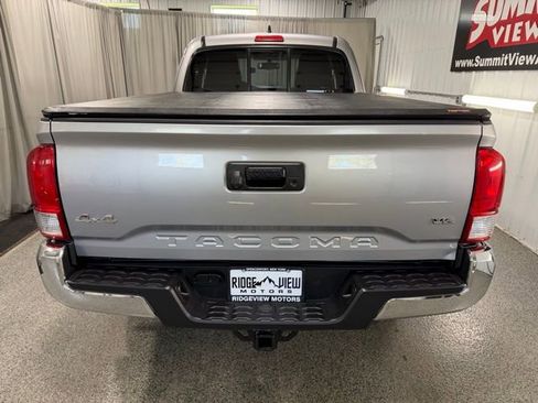 Used 2016 Toyota Tacoma SR5 w/ SR5 Appearance Package (SN) AWD/4WD image 5