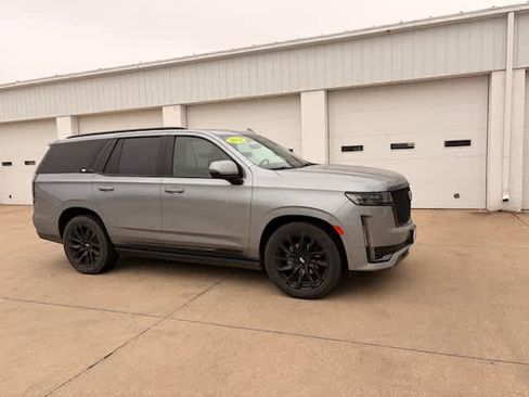 Certified 2024 Cadillac Escalade Sport w/ LPO, ONYX Package image 1