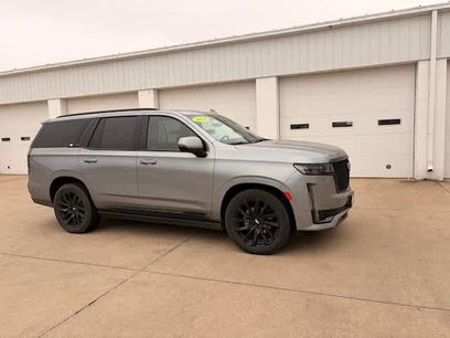 Used 2024 Cadillac Escalade Sport w/ LPO, ONYX Package