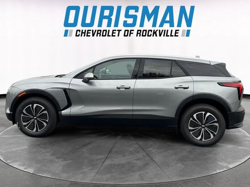 New 2026 Chevrolet Blazer EV LT image 3