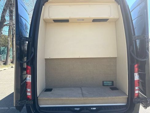 Used 2016 Mercedes-Benz Sprinter 3500 w/ Active Safety Plus Package image 8