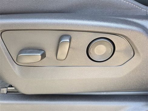 New 2025 Chevrolet Silverado 1500 Custom Trail Boss image 17