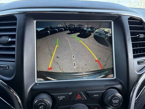 Used 2015 Jeep Grand Cherokee High Altitude image 24