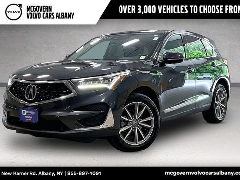 Used 2021 Acura RDX AWD w/ Technology Package image 1