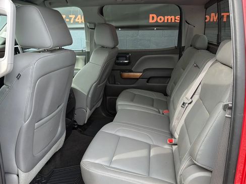 Used 2014 Chevrolet Silverado 1500 LTZ w/ LTZ Plus Package image 15