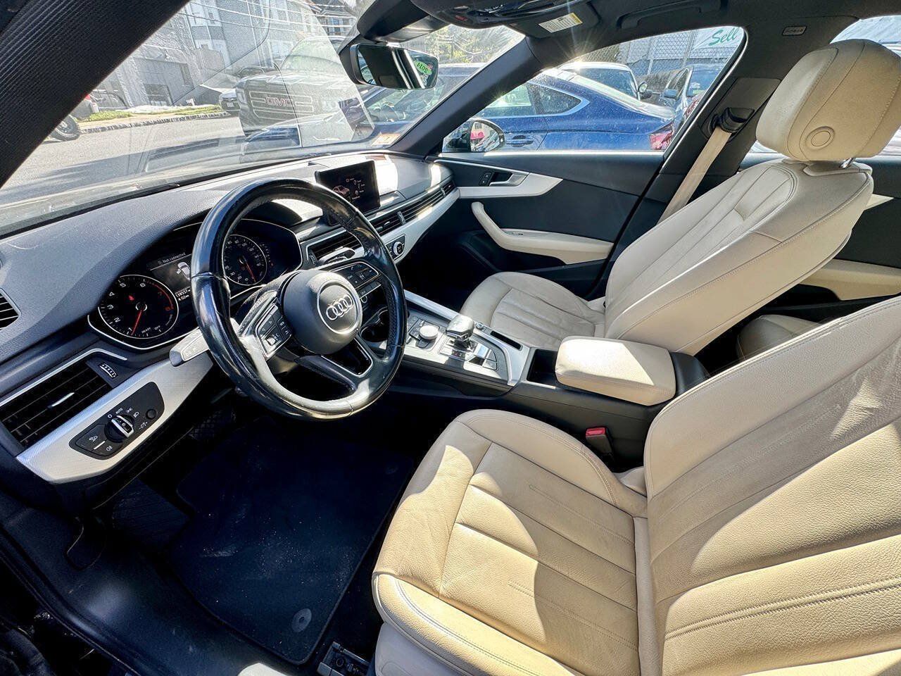 Used 2017 Audi A4 2.0T Premium FWD image 16
