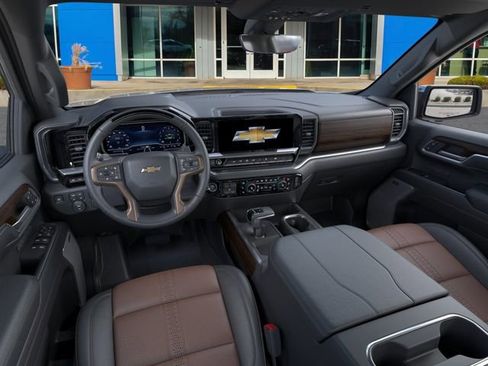 New 2026 Chevrolet Silverado 1500 High Country w/ High Country Premium Package AWD/4WD image 15