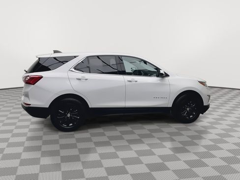 Certified 2020 Chevrolet Equinox LT AWD/4WD image 38