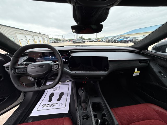 New 2027 Dodge Charger Scat Pack AWD/4WD image 23