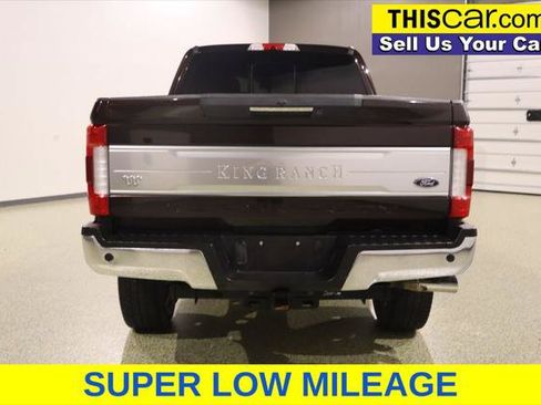 Used 2019 Ford F250 King Ranch w/ King Ranch Ultimate Package AWD/4WD image 7