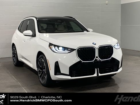 Used 2026 BMW X3 xDrive30 w/ Premium Package image 1
