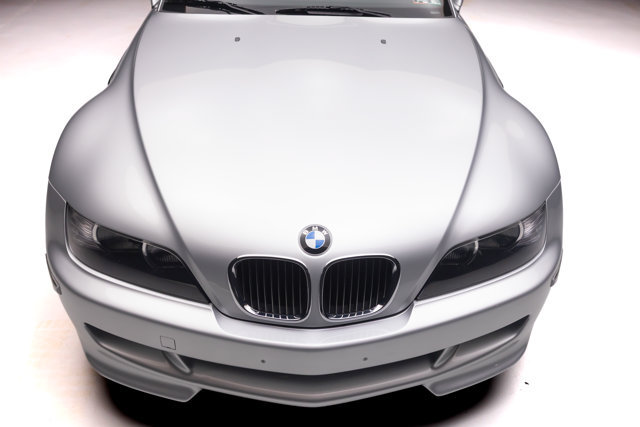 Used 2000 BMW M Coupe RWD image 30