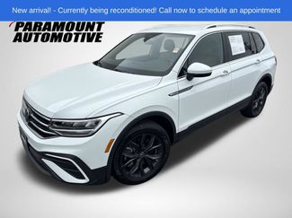 Certified 2024 Volkswagen Tiguan SE AWD/4WD video 1