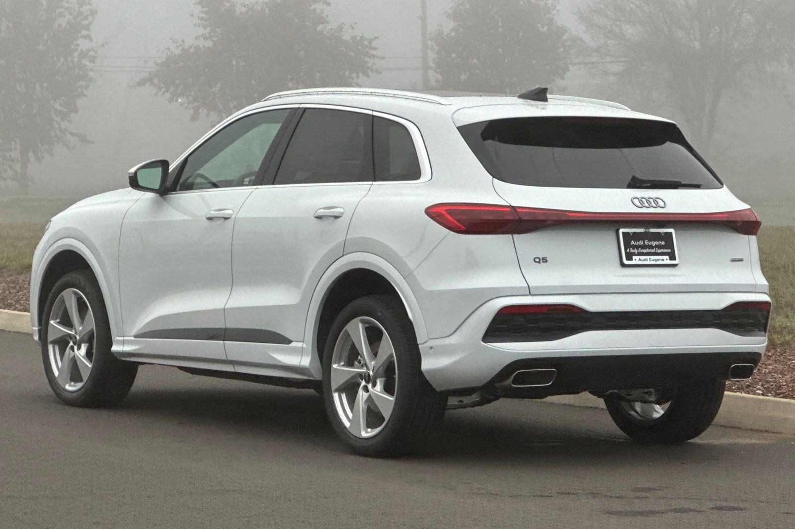 Used 2025 Audi Q5 Premium Plus w/ Premium Plus AWD/4WD image 5