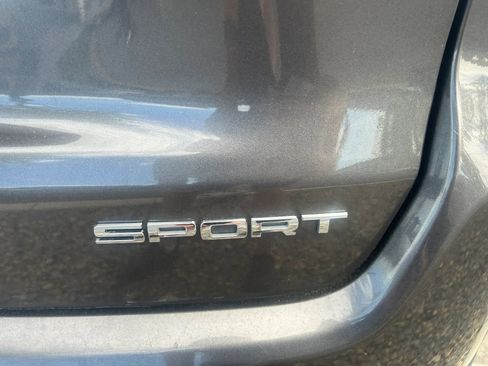 Used 2022 Jeep Compass Sport AWD/4WD image 8