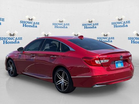 Certified 2021 Honda Accord Touring image 5