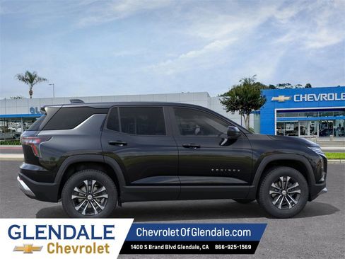 New 2026 Chevrolet Equinox LT w/ LPO, Floor Liner Package image 5