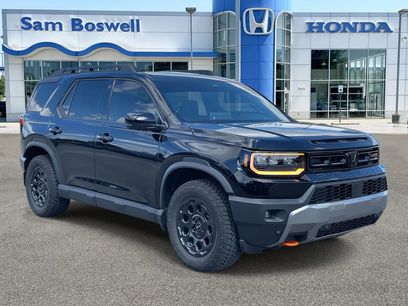 New 2026 Honda Passport TrailSport Elite