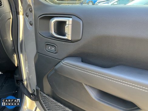 Used 2022 Jeep Wrangler Unlimited Sahara w/ Cold Weather Group image 63