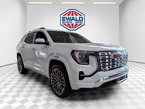 New 2027 GMC Terrain Denali AWD/4WD image 2